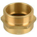 Brass and Aluminum Machino Coupling